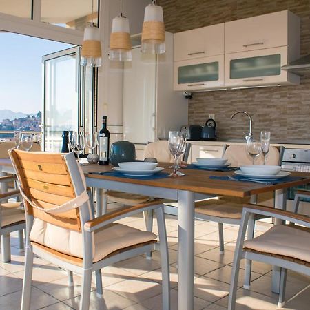 Penthouse Altus Apartamento Baška Voda Exterior foto
