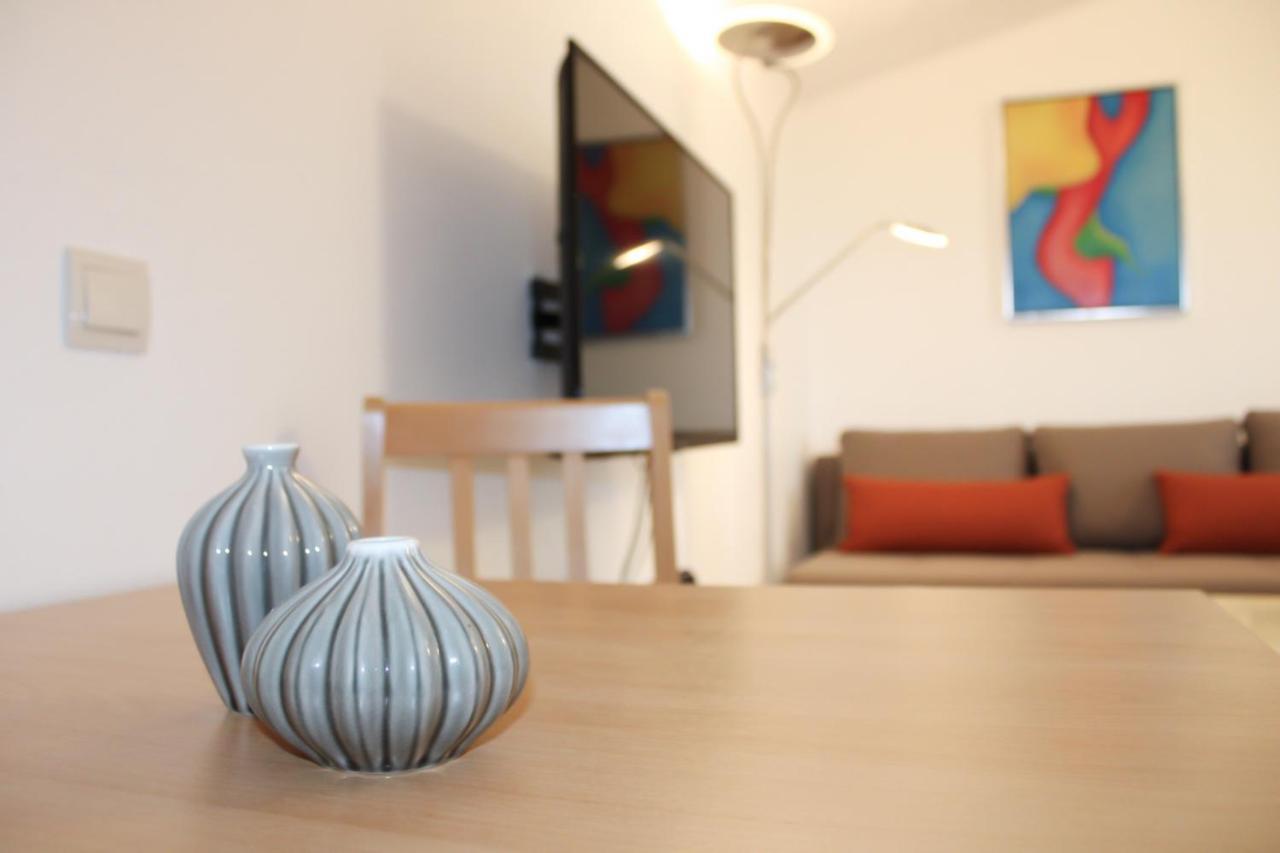 Penthouse Altus Apartamento Baška Voda Exterior foto
