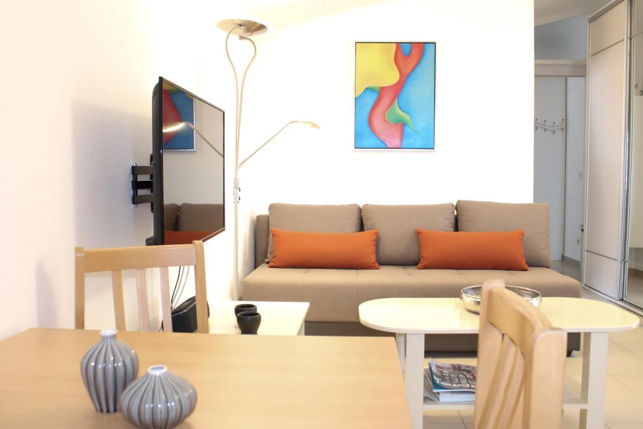 Penthouse Altus Apartamento Baška Voda Exterior foto