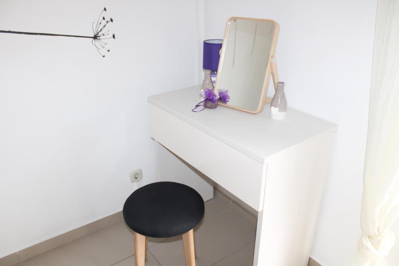 Penthouse Altus Apartamento Baška Voda Exterior foto