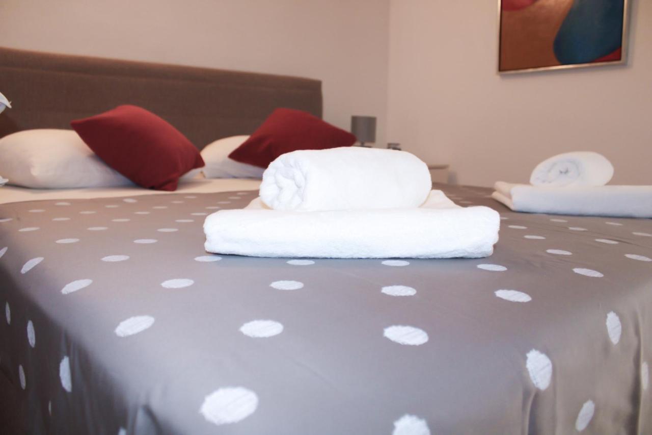 Penthouse Altus Apartamento Baška Voda Exterior foto