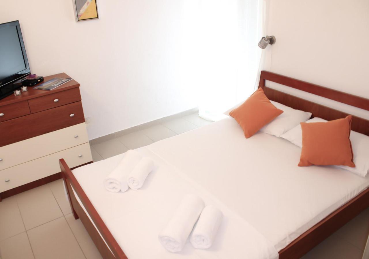 Penthouse Altus Apartamento Baška Voda Exterior foto