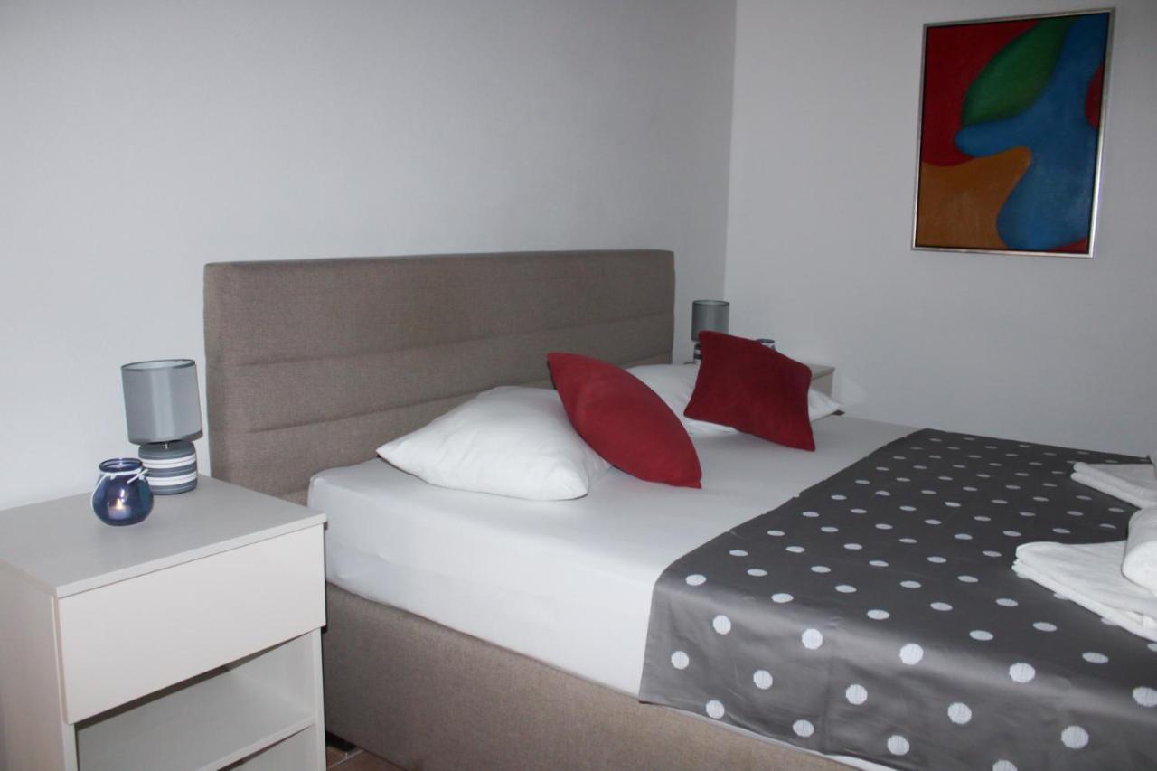 Penthouse Altus Apartamento Baška Voda Exterior foto