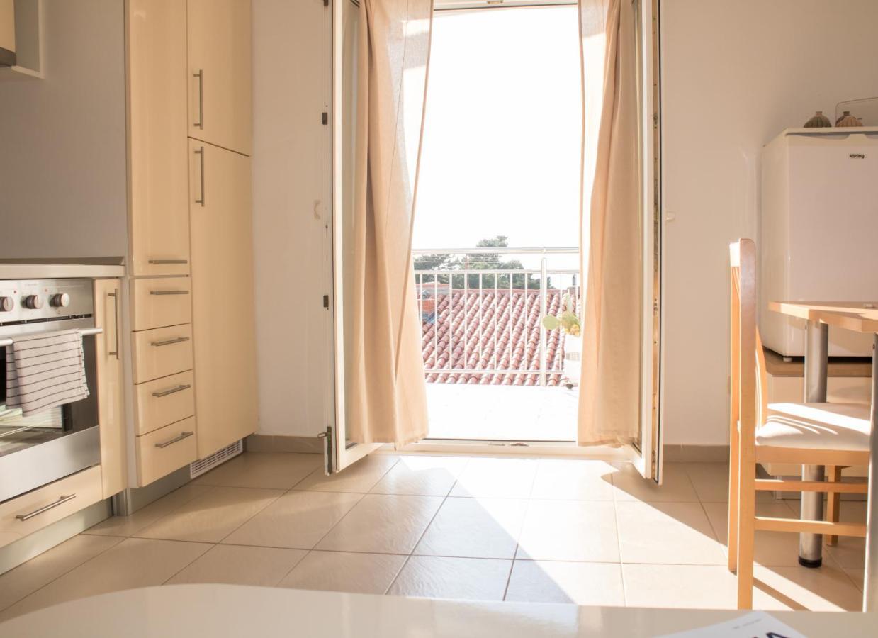 Penthouse Altus Apartamento Baška Voda Exterior foto