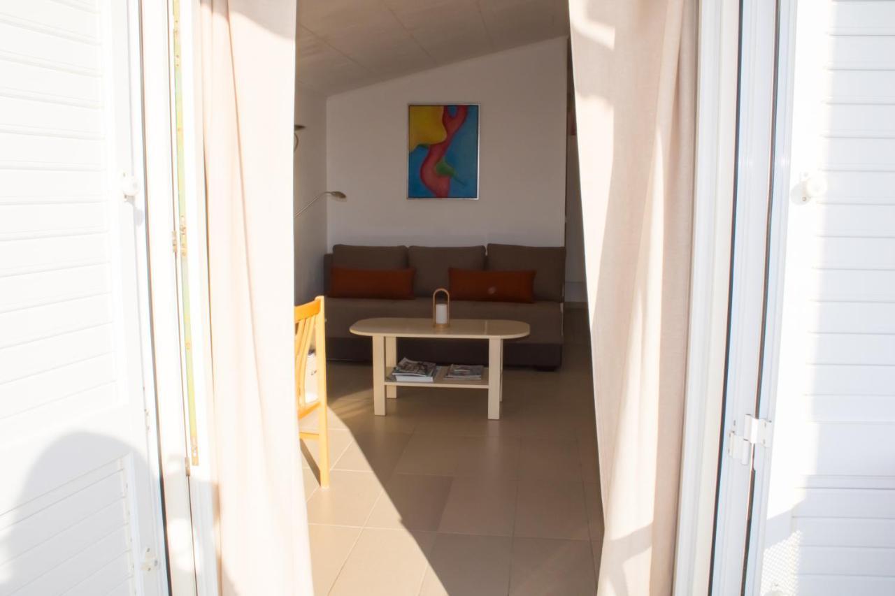 Penthouse Altus Apartamento Baška Voda Exterior foto