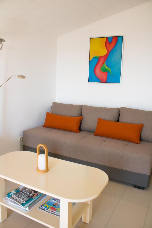 Penthouse Altus Apartamento Baška Voda Exterior foto